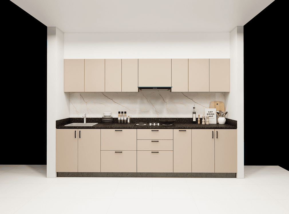 Contemporary Kitchen